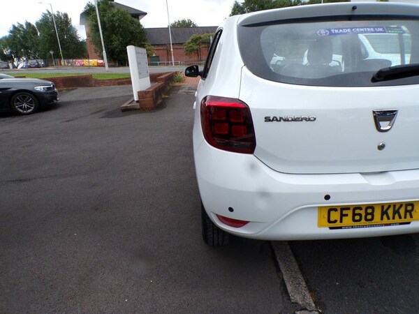 Used Dacia Sandero 2019 for sale - 75047669: Photo 8