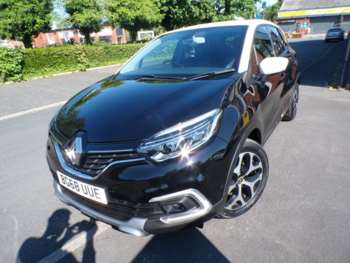 Used Renault Captur 2018 for sale - 74616958: Photo