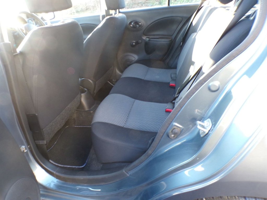 Used Nissan Micra 2017 for sale - 77133809: Photo 11