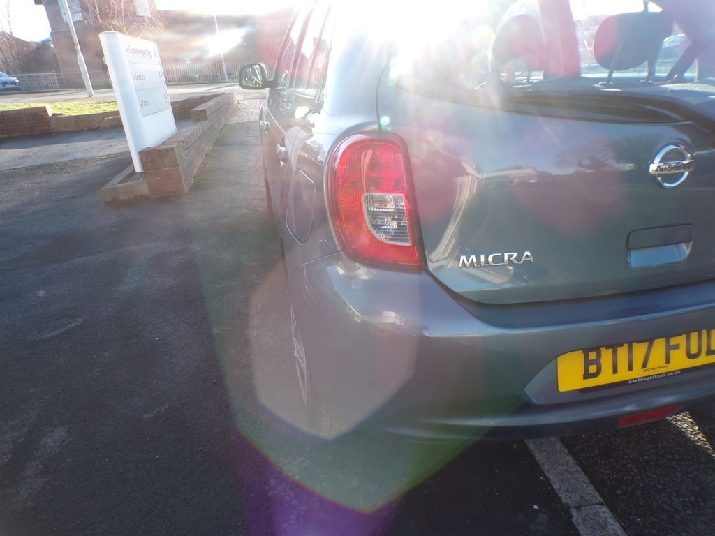 Used Nissan Micra 2017 for sale - 77133809: Photo 12