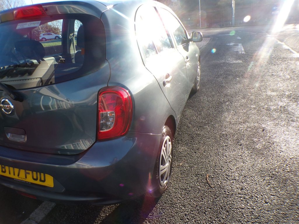 Used Nissan Micra 2017 for sale - 77133809: Photo 13