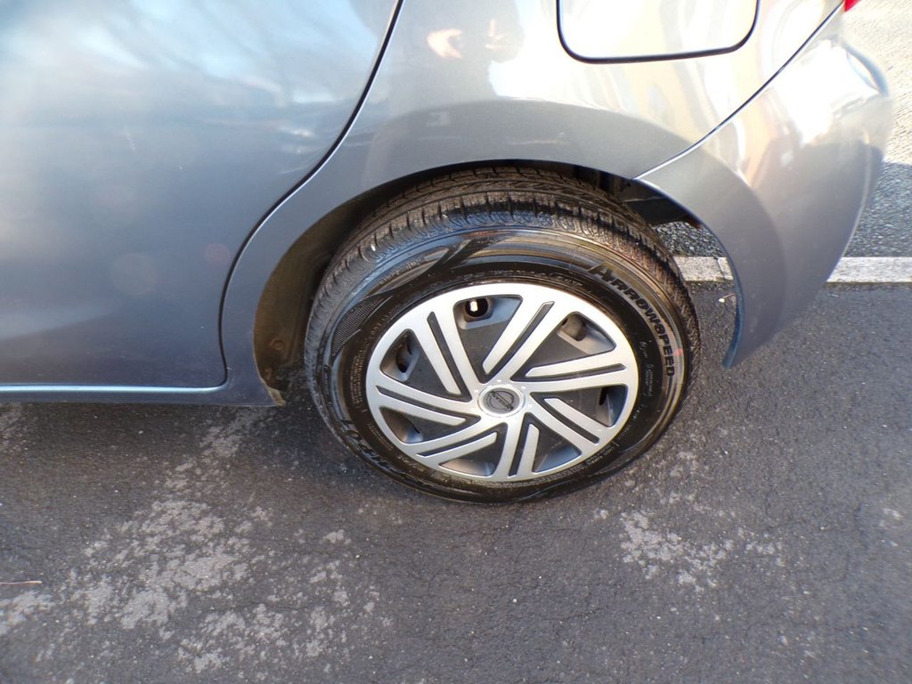 Used Nissan Micra 2017 for sale - 77133809: Photo 22