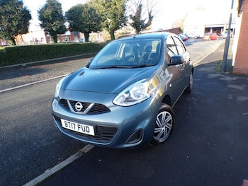 Used Nissan Micra 2017 for sale - 77133809: Photo