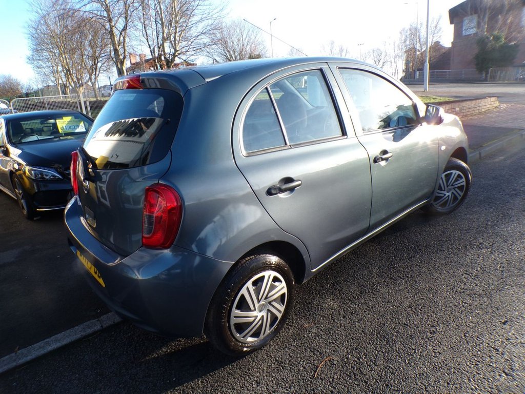 Used Nissan Micra 2017 for sale - 77133809: Photo 4