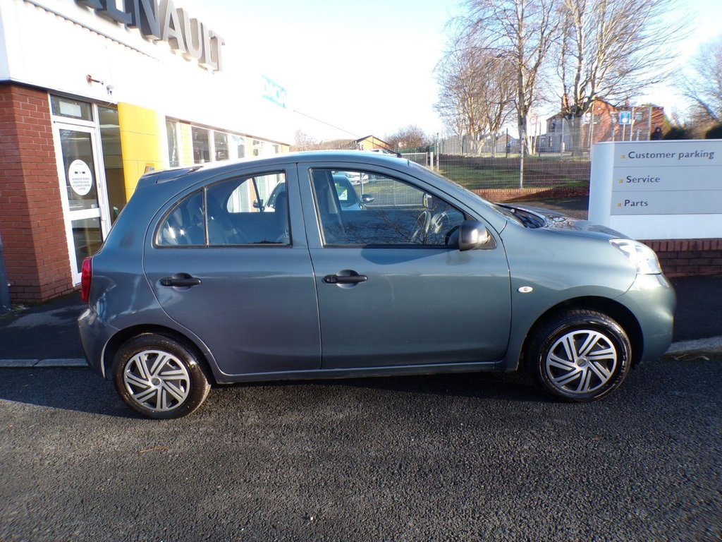 Used Nissan Micra 2017 for sale - 77133809: Photo 5