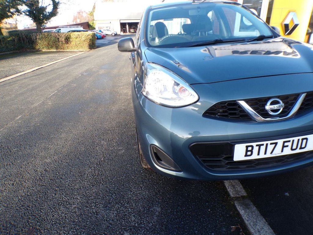Used Nissan Micra 2017 for sale - 77133809: Photo 6