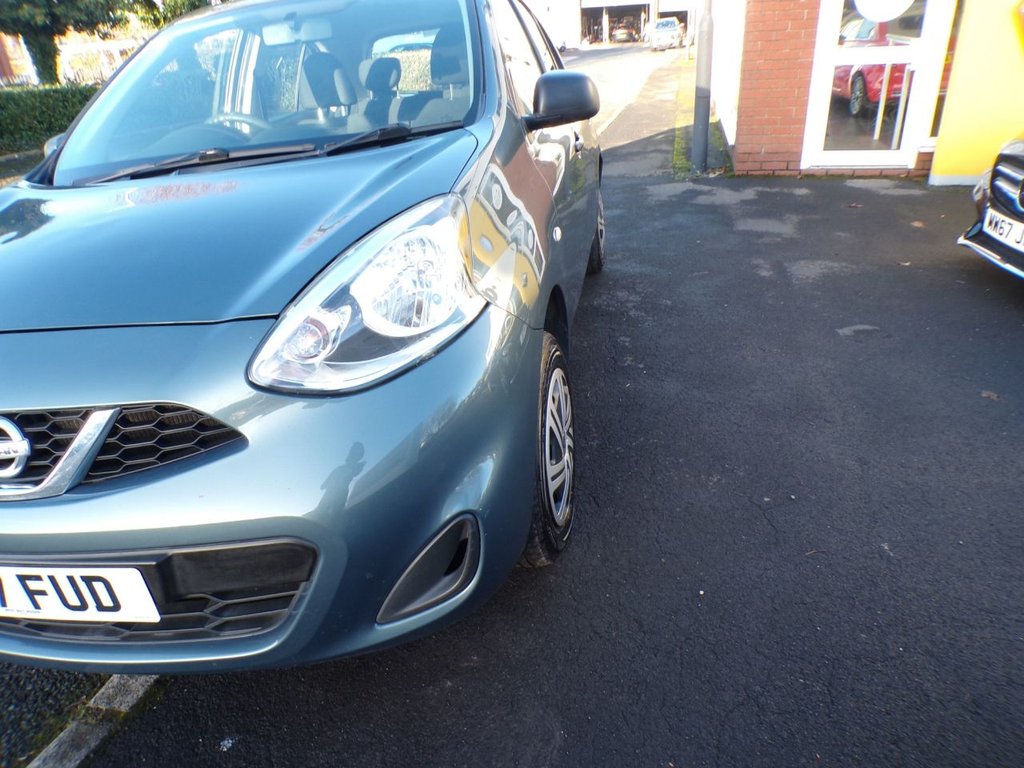 Used Nissan Micra 2017 for sale - 77133809: Photo 7