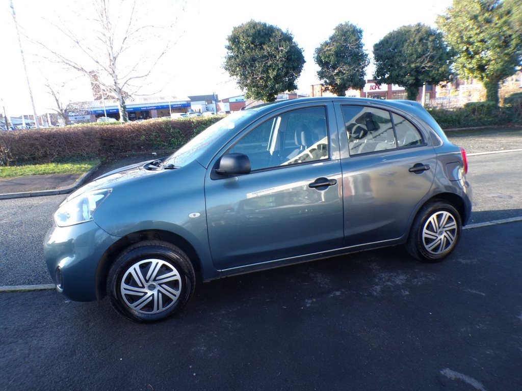 Used Nissan Micra 2017 for sale - 77133809: Photo 8