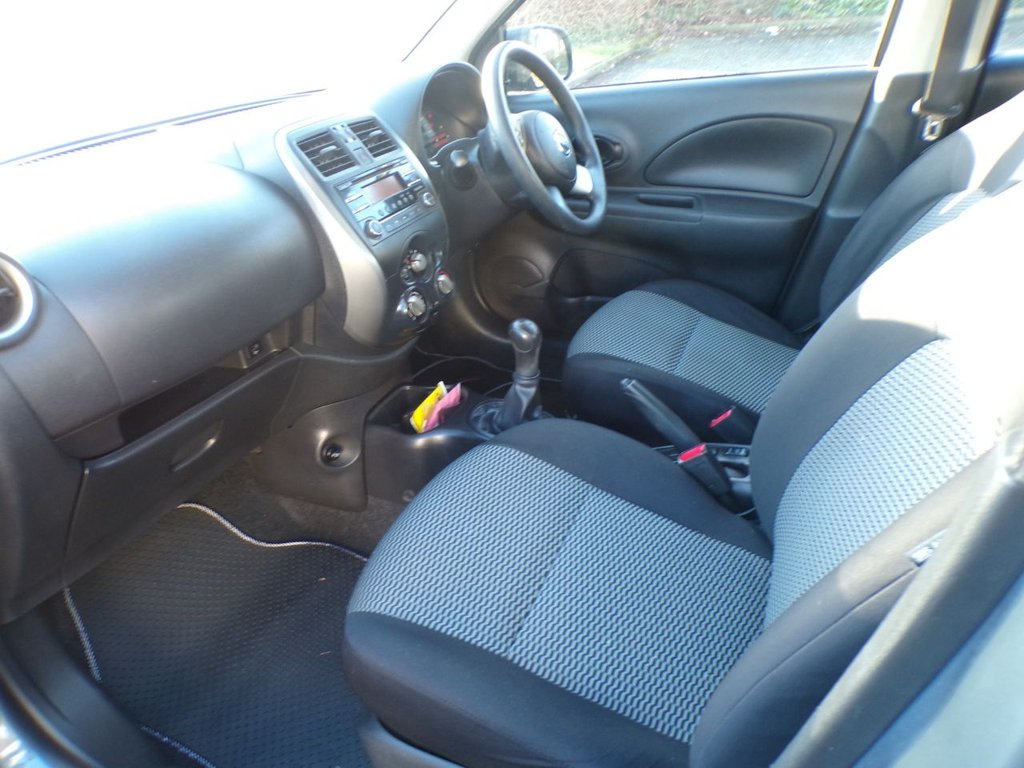 Used Nissan Micra 2017 for sale - 77133809: Photo 9