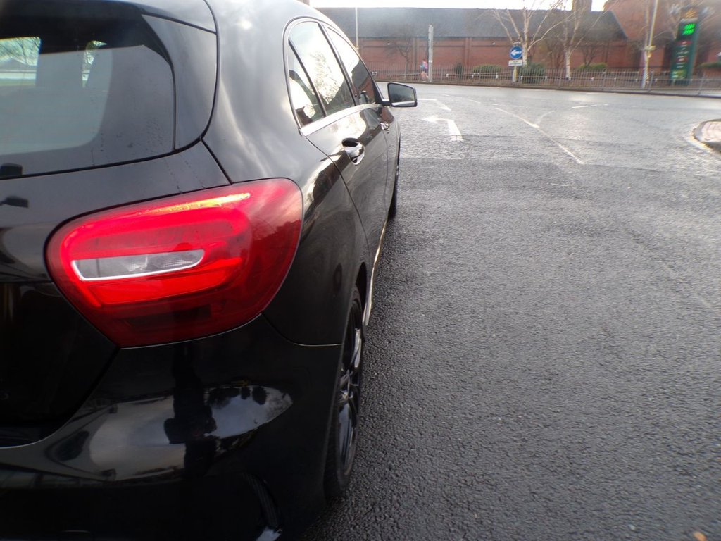 Used Mercedes-Benz A-Class 2016 for sale - 76751185: Photo 10