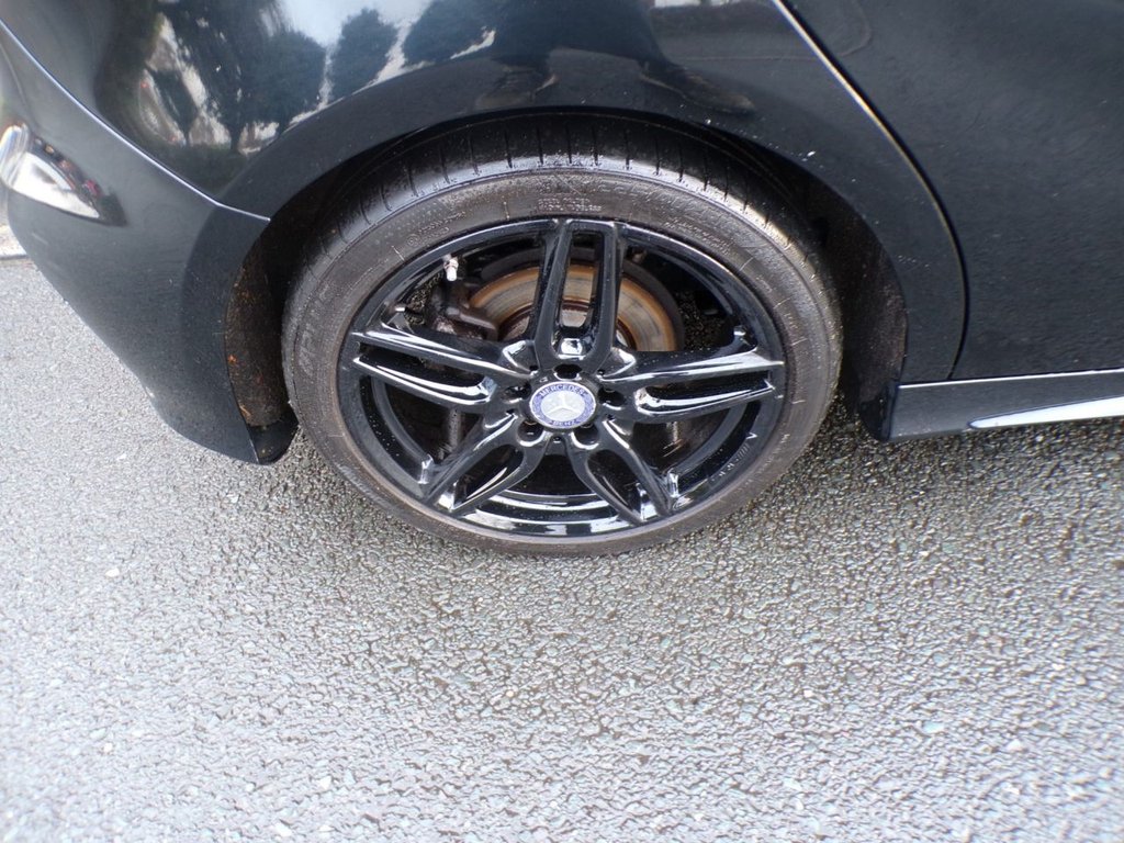 Used Mercedes-Benz A-Class 2016 for sale - 76751185: Photo 18