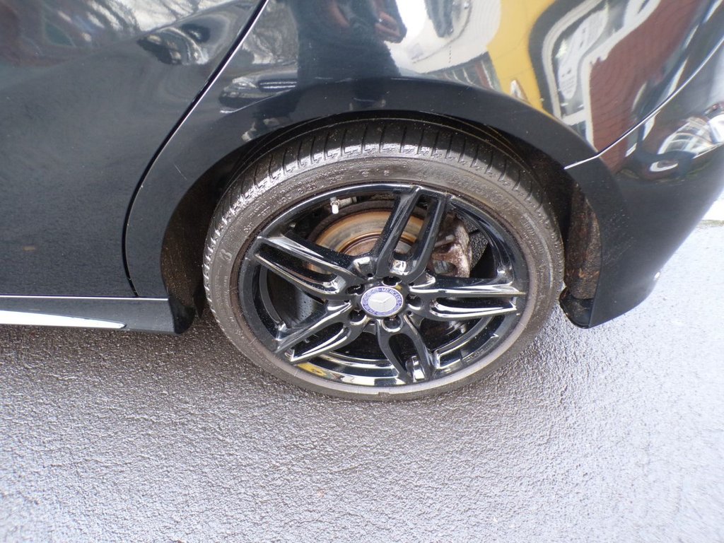 Used Mercedes-Benz A-Class 2016 for sale - 76751185: Photo 21