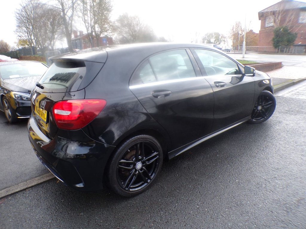 Used Mercedes-Benz A-Class 2016 for sale - 76751185: Photo 4