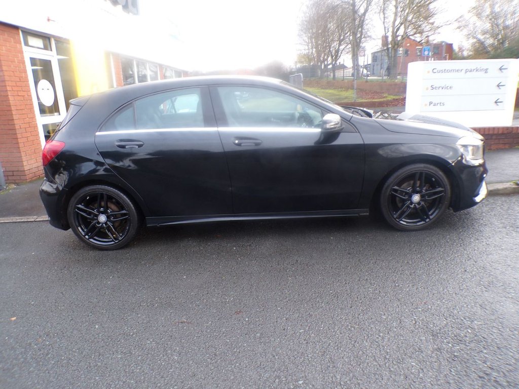 Used Mercedes-Benz A-Class 2016 for sale - 76751185: Photo 5