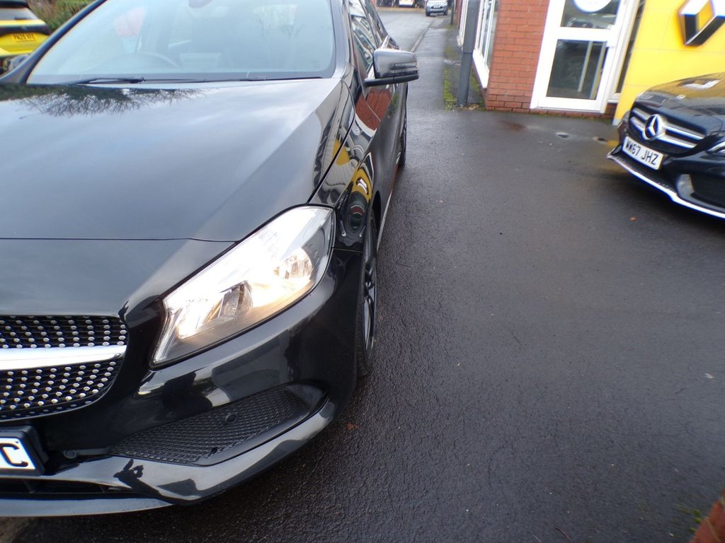 Used Mercedes-Benz A-Class 2016 for sale - 76751185: Photo 7