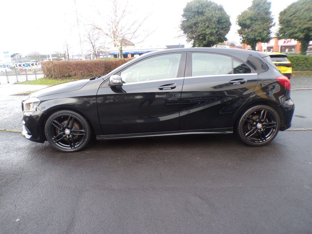 Used Mercedes-Benz A-Class 2016 for sale - 76751185: Photo 8