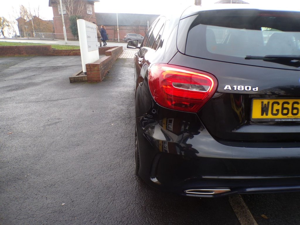 Used Mercedes-Benz A-Class 2016 for sale - 76751185: Photo 9