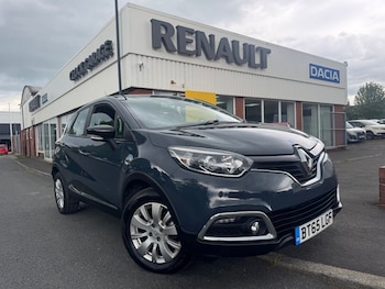 Used Renault Captur 2015 for sale - 78948351: Photo