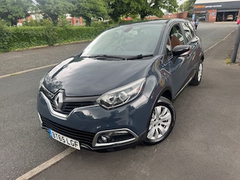 Used Renault Captur 2015 for sale - 78948351: Photo