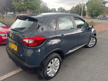 Used Renault Captur 2015 for sale - 78948351: Photo