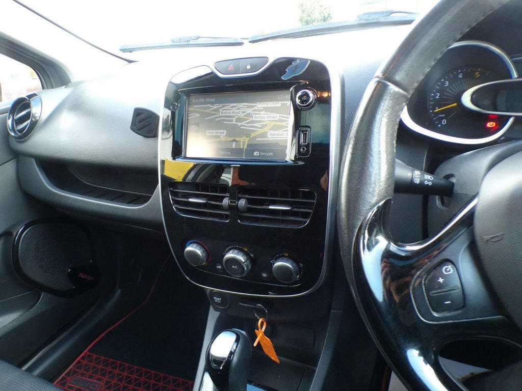 Used Renault Clio 2015 for sale - 78186794: Photo 17