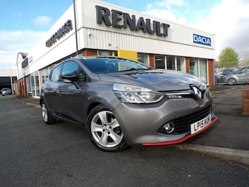 Used Renault Clio 2015 for sale - 78186794: Photo