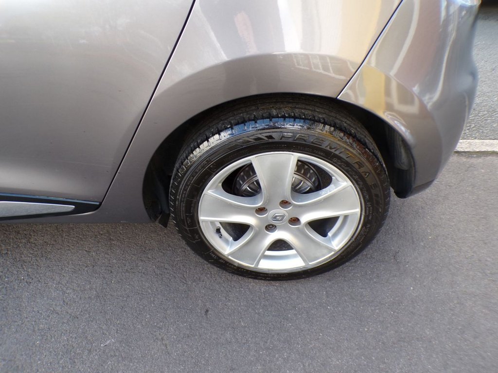 Used Renault Clio 2015 for sale - 78186794: Photo 22