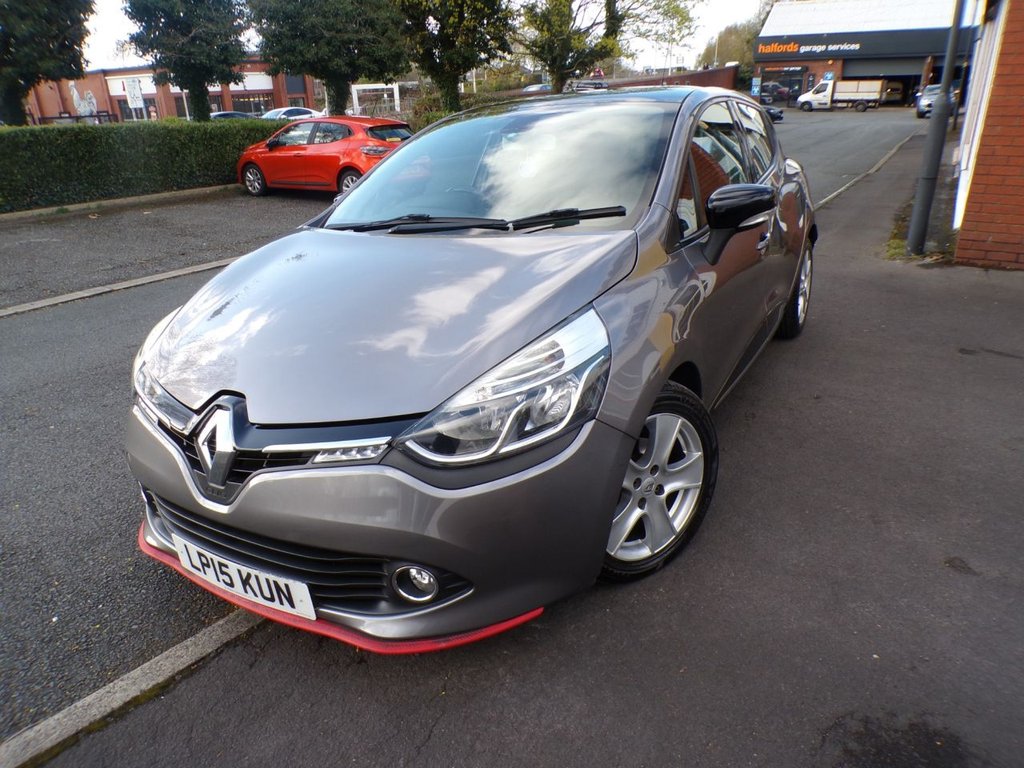 Used Renault Clio 2015 for sale - 78186794: Photo 3
