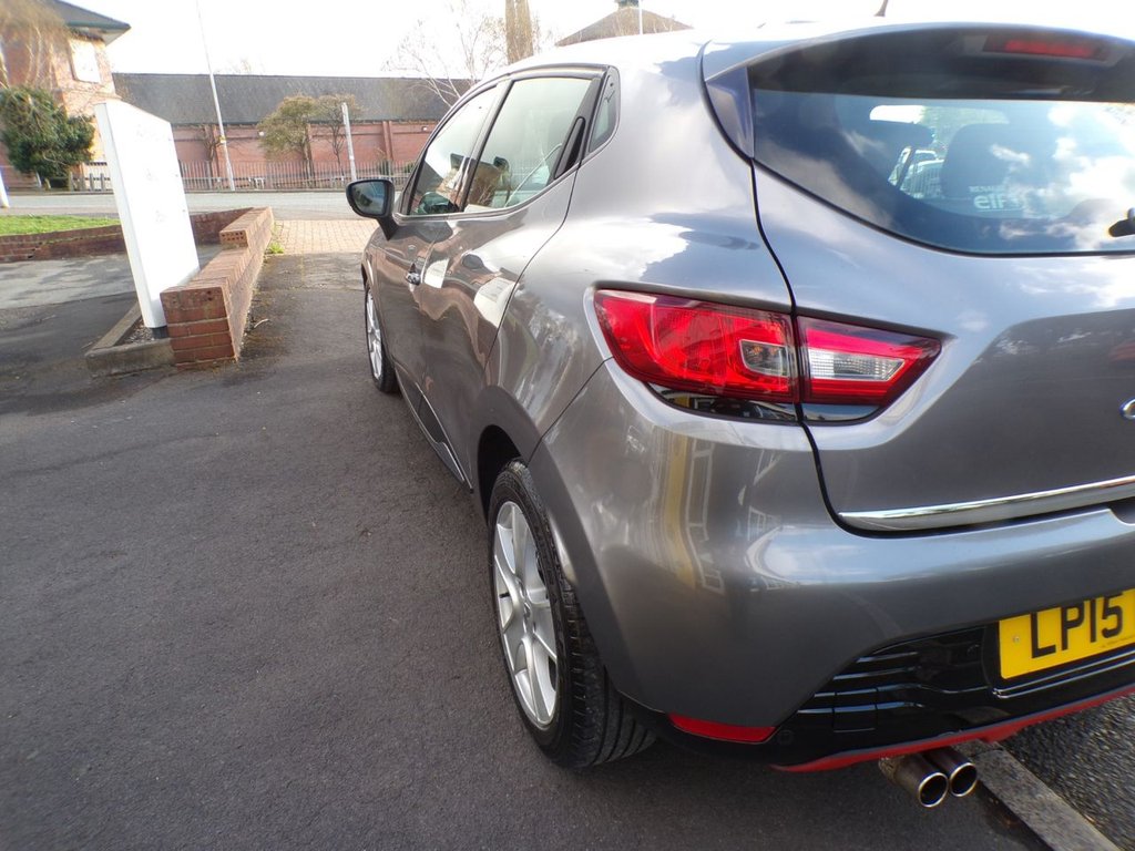 Used Renault Clio 2015 for sale - 78186794: Photo 9