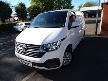 Used Volkswagen Transporter 2021 for sale - 78431120: Photo