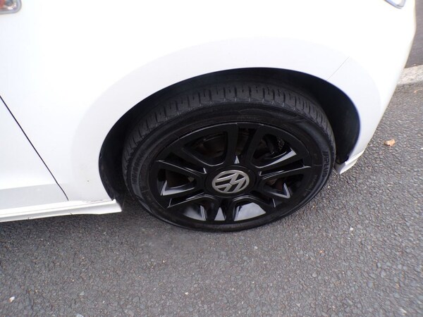Used Volkswagen up! 2014 for sale - 75665999: Photo 19