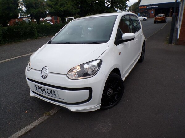 Used Volkswagen up! 2014 for sale - 75665999: Photo 3