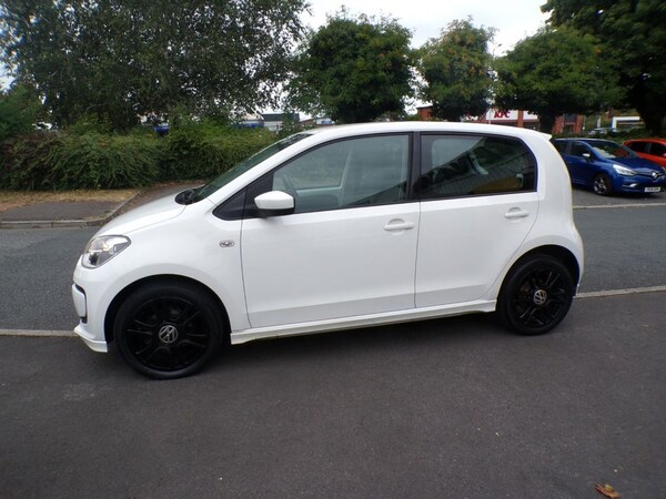 Used Volkswagen up! 2014 for sale - 75665999: Photo 7