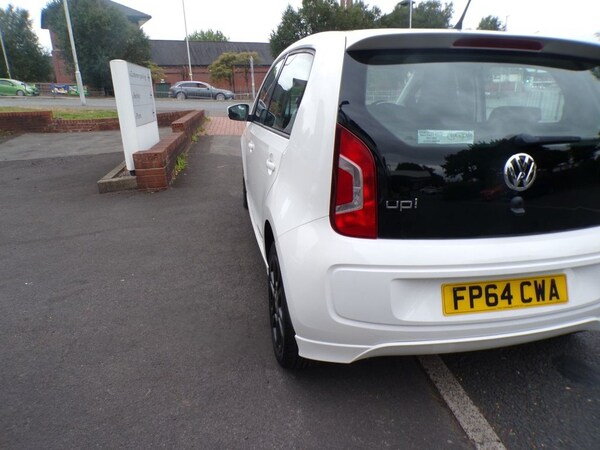 Used Volkswagen up! 2014 for sale - 75665999: Photo 8