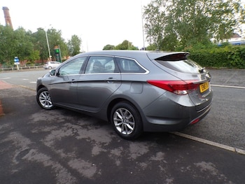 Used Hyundai i40 2015 for sale - 78663808: Photo