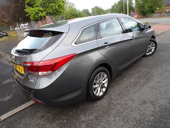 Used Hyundai i40 2015 for sale - 78663808: Photo
