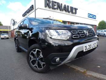 Used Dacia Duster 2020 for sale - 74819796: Photo