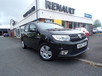 Used Dacia Sandero 2017 for sale - 78299900: Photo