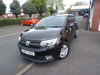 Used Dacia Sandero 2017 for sale - 78299900: Photo