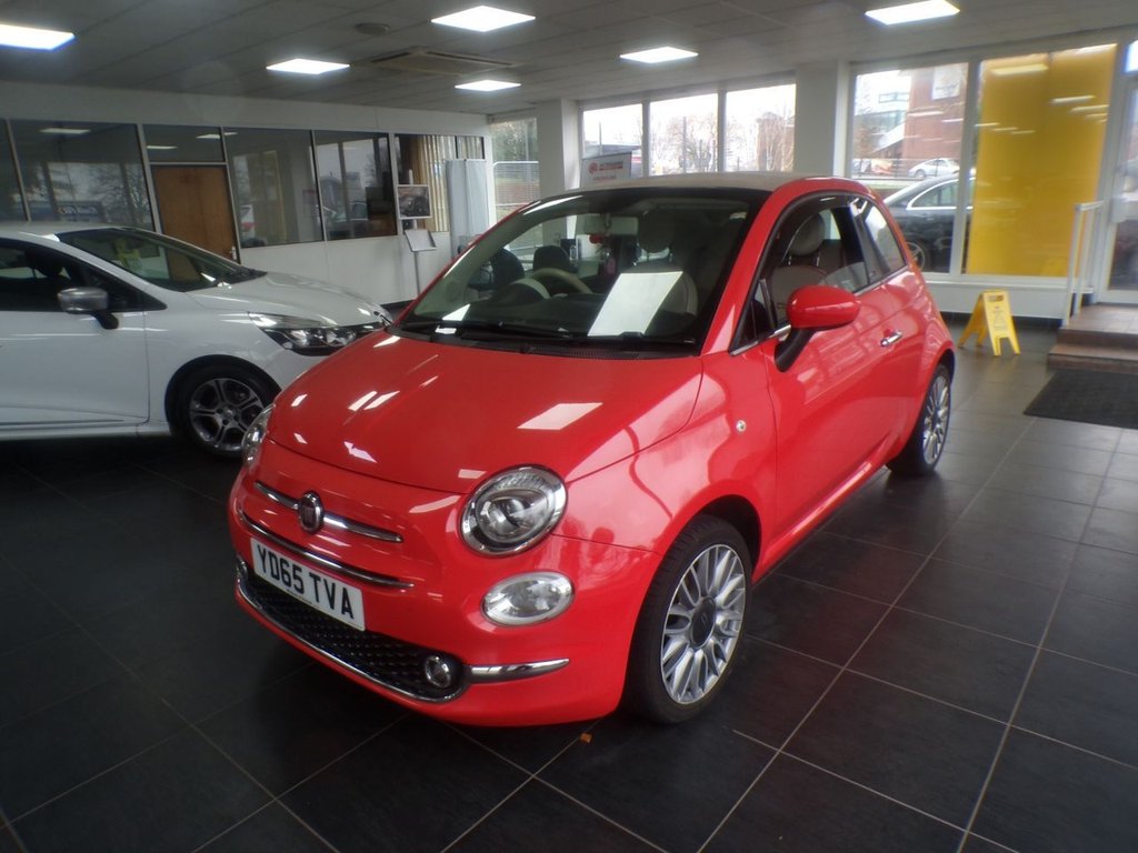 Used Fiat 500 2015 for sale - 76855159: Photo 1