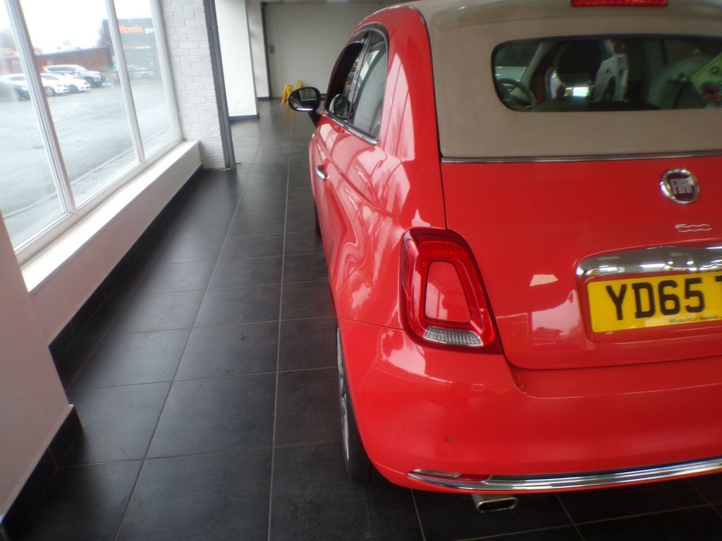 Used Fiat 500 2015 for sale - 76855159: Photo 11