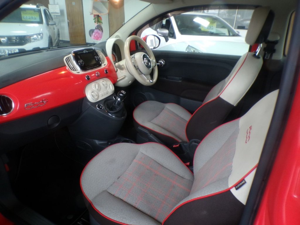 Used Fiat 500 2015 for sale - 76855159: Photo 12