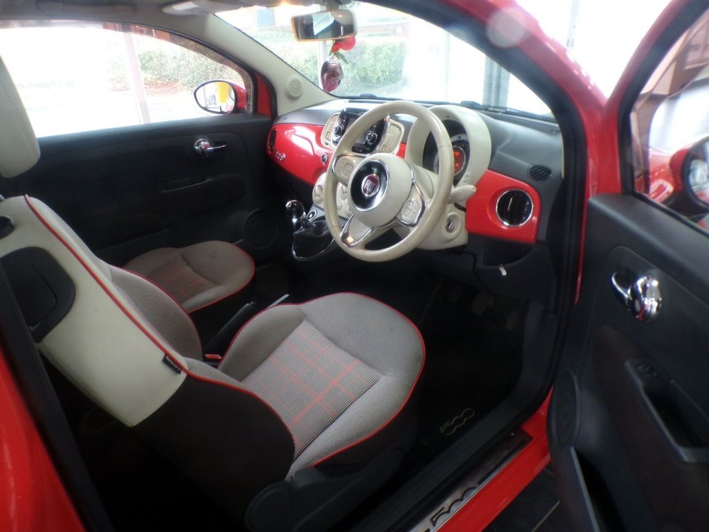 Used Fiat 500 2015 for sale - 76855159: Photo 14