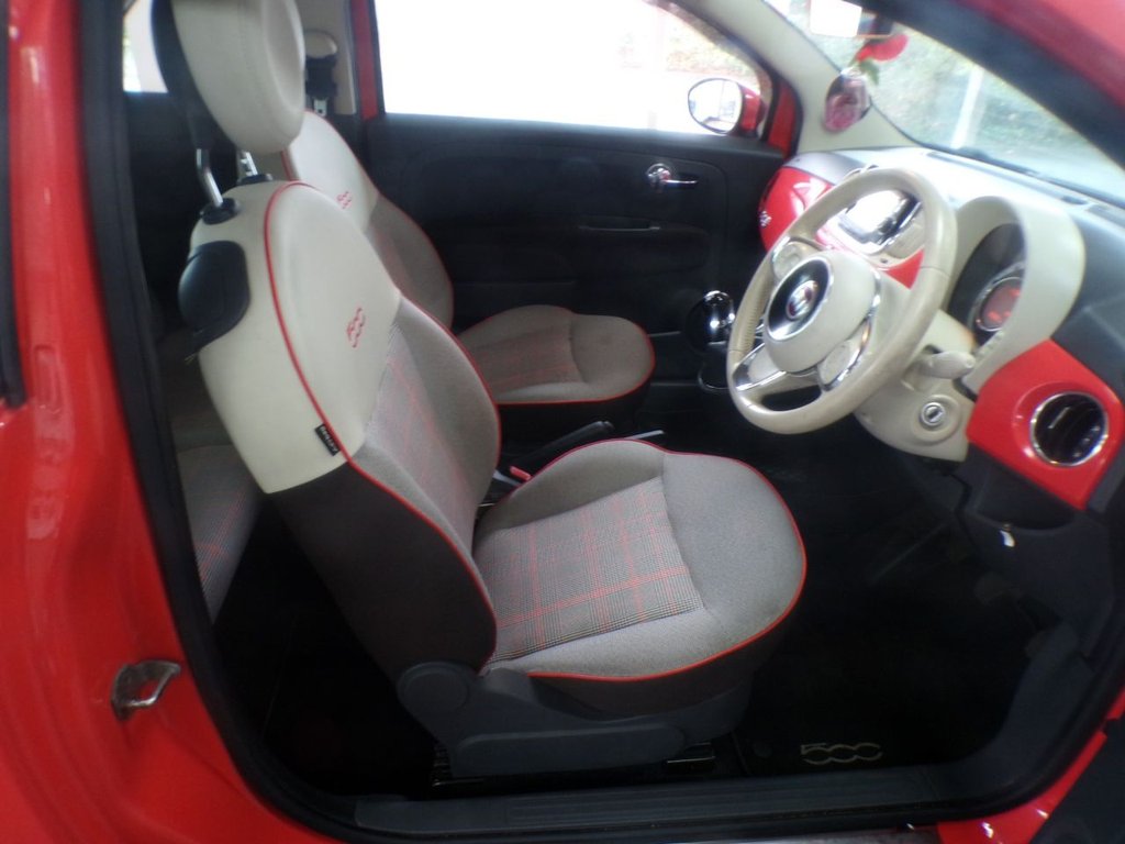 Used Fiat 500 2015 for sale - 76855159: Photo 15