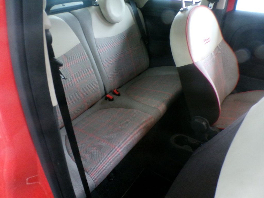 Used Fiat 500 2015 for sale - 76855159: Photo 16