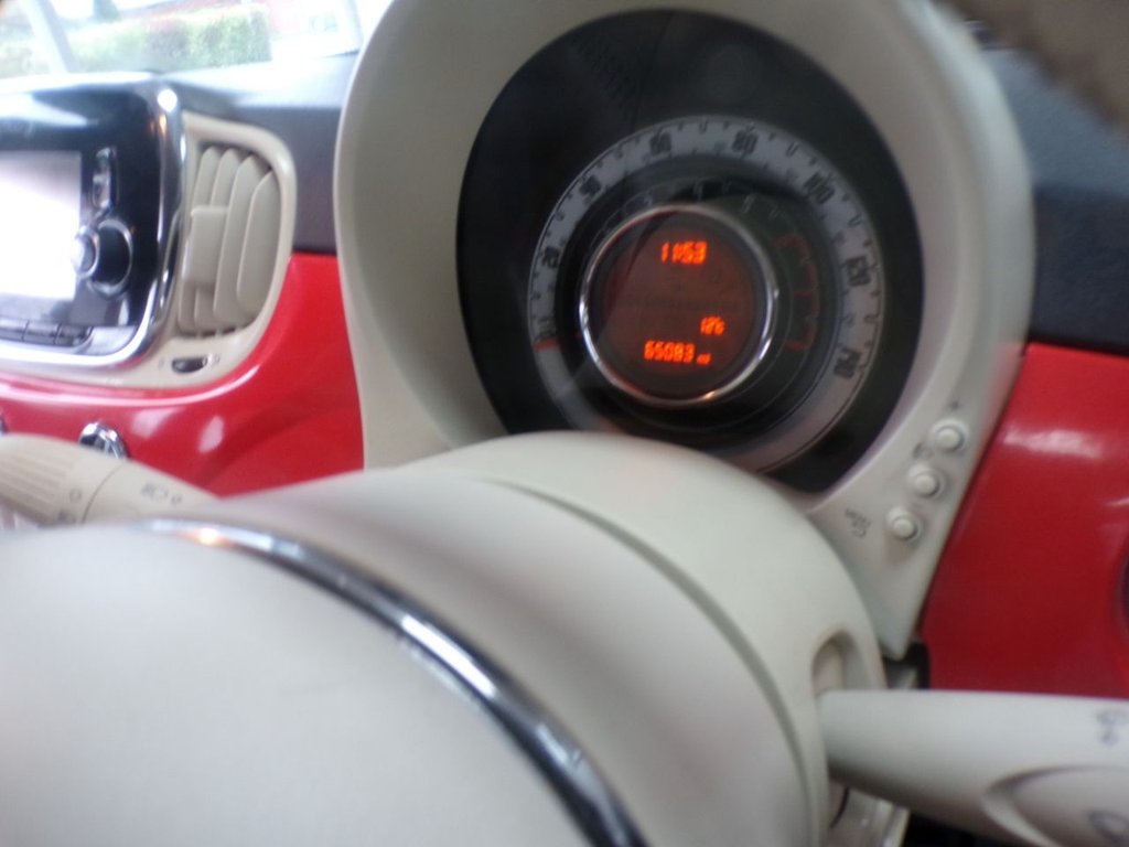 Used Fiat 500 2015 for sale - 76855159: Photo 17