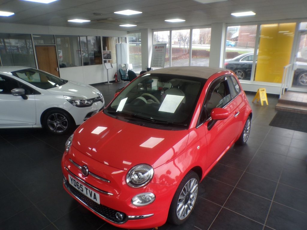 Used Fiat 500 2015 for sale - 76855159: Photo 2