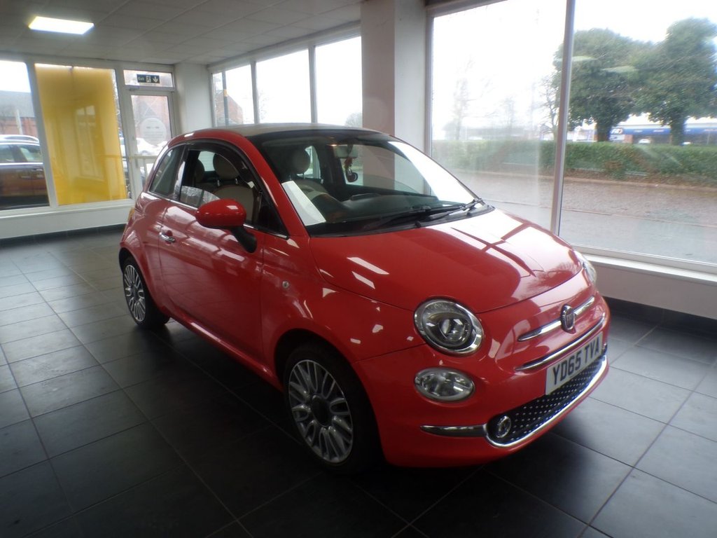 Used Fiat 500 2015 for sale - 76855159: Photo 3