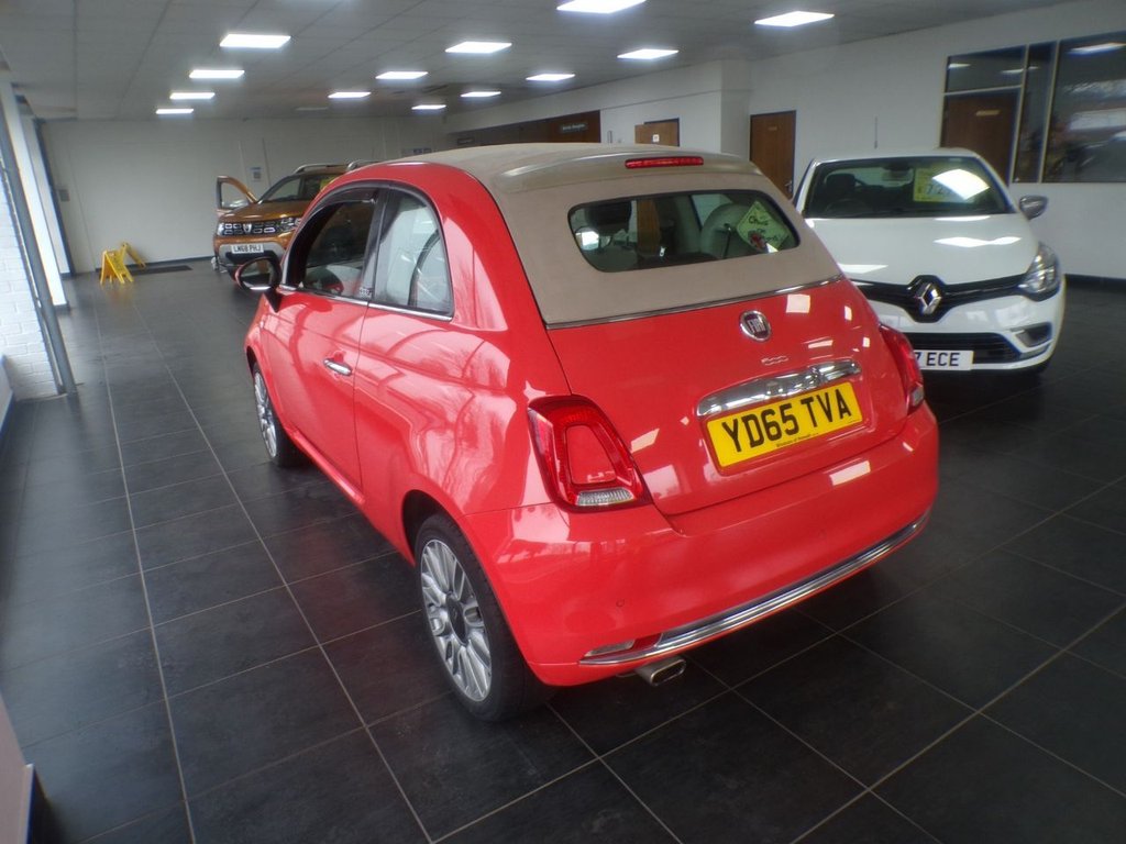 Used Fiat 500 2015 for sale - 76855159: Photo 4