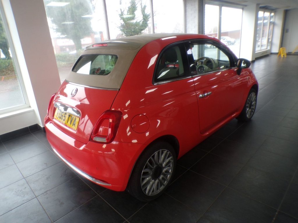 Used Fiat 500 2015 for sale - 76855159: Photo 5